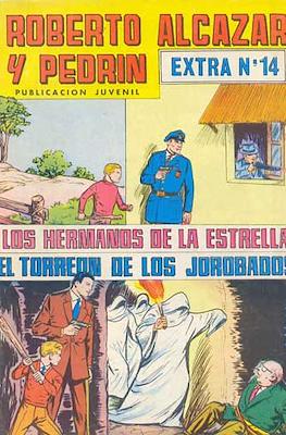 Extra Roberto Alcázar y Pedrín. 2ª Época (Grapa) #14