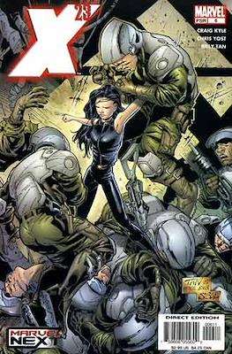 X-23 (2005) #6