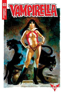 Vampirella (2019- Variant Cover) #3.4