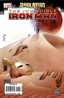 The Invincible Iron Man (Vol. 1 2008-2012) #17