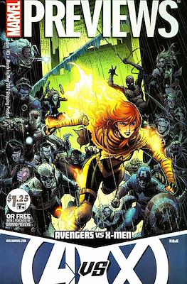 Marvel Previews Vol 1 #103
