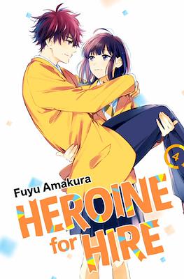 Heroine for Hire #4