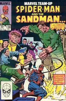 Marvel Team-Up Vol. 1 (Comic Book) #138