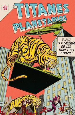 Titanes Planetarios #106