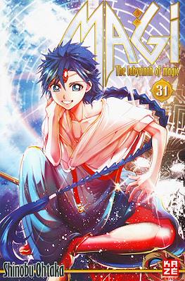 Magi - The Labyrinth of Magic #31