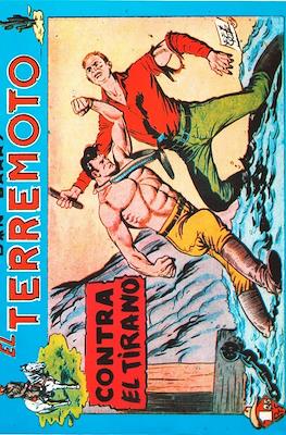 Dan Barry El Terremoto #26