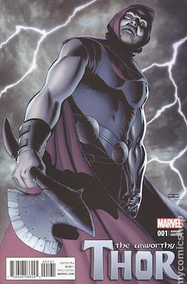 The Unworthy Thor (Variant Cover) #1.5