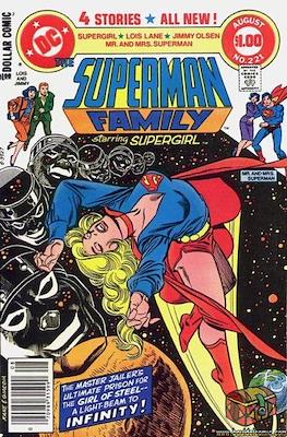 Superman's Pal, Jimmy Olsen / The Superman Family #221