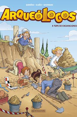 Arqueólogos (Cartoné 48 pp) #1