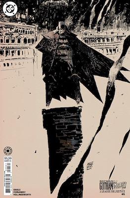 Batman: Gotham by Gaslight - A League for Justice (2025-Variant Covers) #5