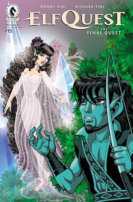 ElfQuest: The FInal Quest #15