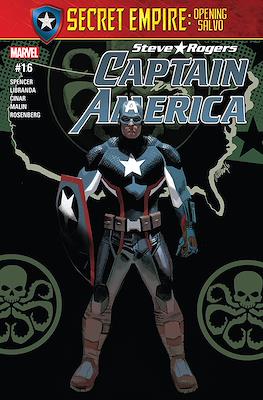 Captain America: Steve Rogers (Comic Book) #16