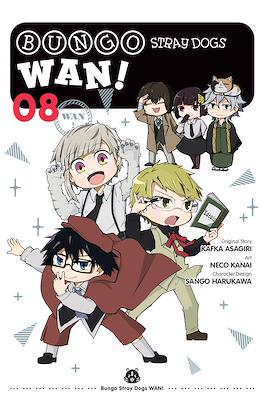 Bungo Stray Dogs Wan! (Softcover 132 pp) #8