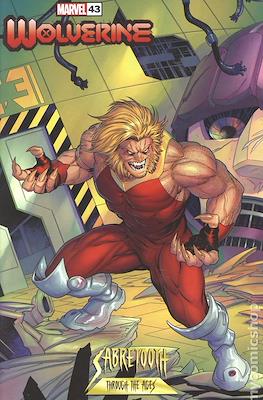 Wolverine Vol. 7 (2020-Variant Covers) #43.1