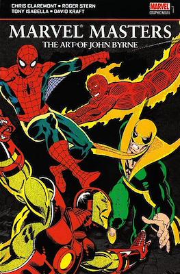 Marvel Masters - The Art of John Byrne