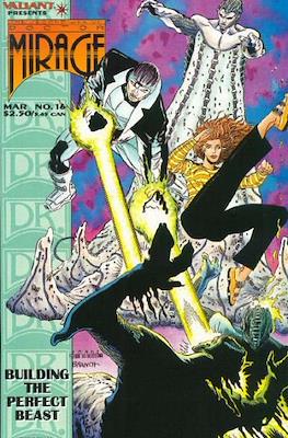 The Second Life of Doctor Mirage #16