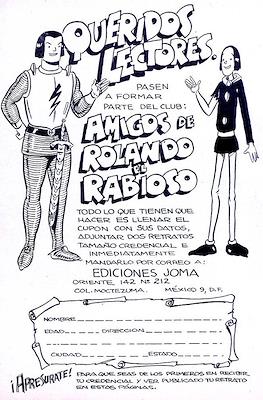 Rolando el rabioso #287