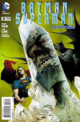 Batman / Superman Vol. 1 (2013-2016) #3