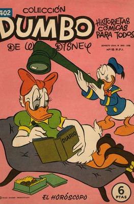 Colección Dumbo de Historietas Cómicas #402