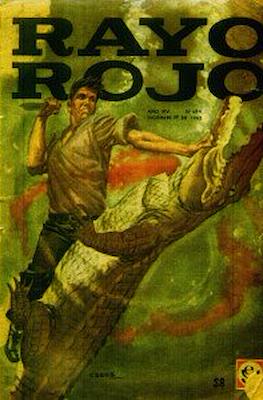 Rayo Rojo #684