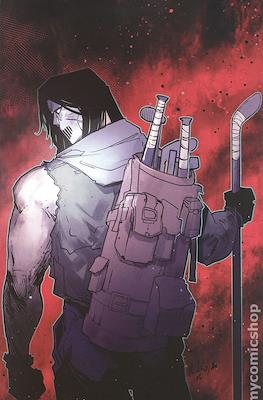 Teenage Mutant Ninja Turtles: Casey Jones (Variant Covers) #2.2