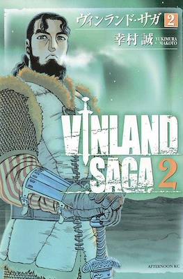 Vinland Saga - ヴィンランド・サガ (Rústica con sobrecubierta) #2