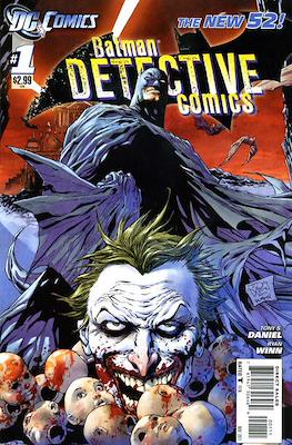 Detective Comics Vol. 2 (2011-2016) #1