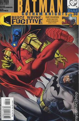 Batman: Gotham Knights (2000-2006) (Comic Book) #30