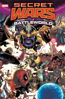 Secret Wars: Battleworld Omnibus #2