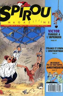 Le journal de Spirou #2702