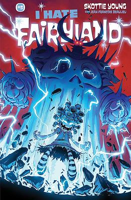 I Hate Fairyland (Grapa) #5