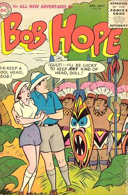 The adventures of bob hope vol 1 #38