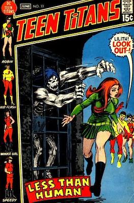 Teen Titans Vol. 1 (1966-1978) #33