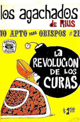 Los agachados de Rius #21