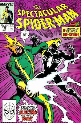 Peter Parker, The Spectacular Spider-Man Vol. 1 (1976-1987) / The Spectacular Spider-Man Vol. 1 (1987-1998) #135
