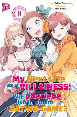 My next life as a Villainess – Wie überlebe ich in einem Dating-Game? #8
