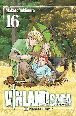 Vinland Saga (Rústica) #16