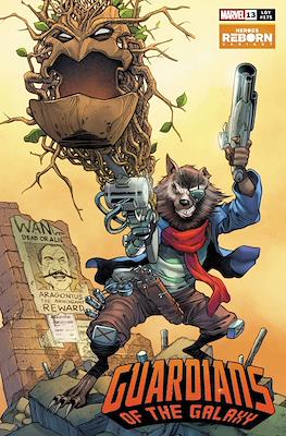 Guardians of the Galaxy Vol. 6 (2020- Variant Cover) #13.4