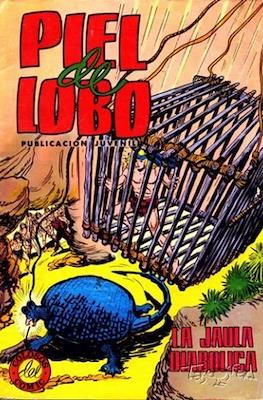 Piel de lobo (1980) (Grapa) #15