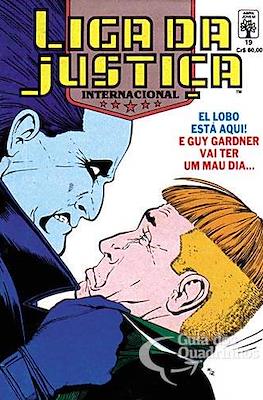 Liga da Justiça - 1ª Série #19