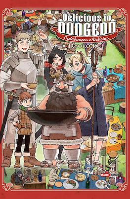 Delicious In Dungeon: Calabouços e Delícias #14