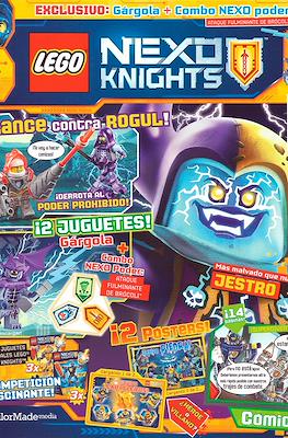 Lego Nexo Knights (Revista.) #7