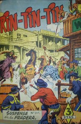 Rin-tin-tin / Davy y su fiel Roy #149