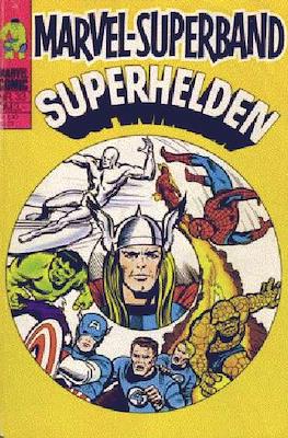 Marvel Superband Superhelden #33