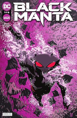 Black Manta (2021-2022)