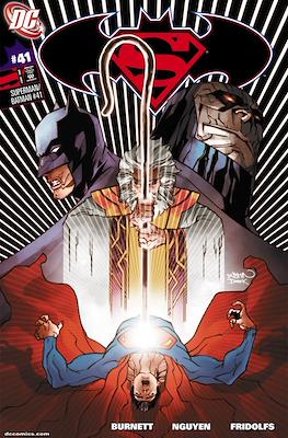 Superman / Batman (2003-2011) #41