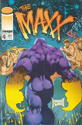The Maxx (Grapa 32 pp) #4