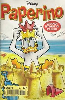 Super Almanacco Paperino / Paperino Mese / Paperino #277