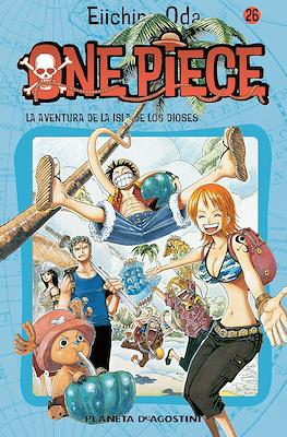 One Piece (Rústica con sobrecubierta) #26