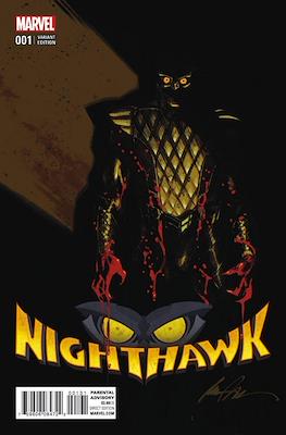 Nighthawk Vol. 2 (Variant Cover) #1.1